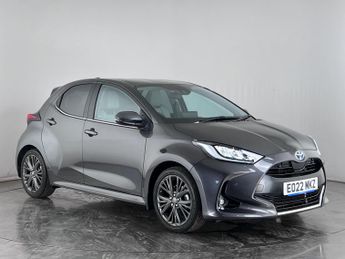 Toyota Yaris 1.5 VVT-h Excel E-CVT Euro 6 (s/s) 5dr