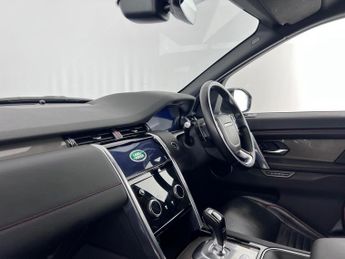 Land Rover Discovery Sport 2.0 D180 MHEV R-Dynamic SE Auto 4WD Euro 6 (s/s) 5dr