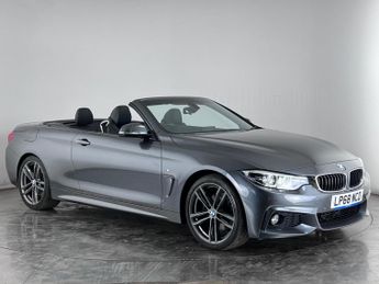 BMW 430 3.0 430d M Sport Auto Euro 6 (s/s) 2dr