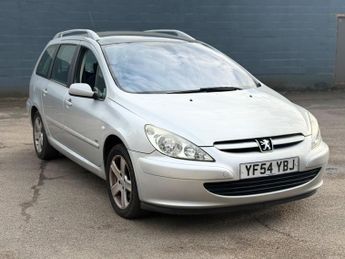 Peugeot 307 1.6 HDi SE 5dr