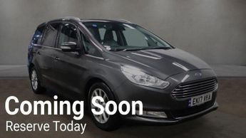 Ford Galaxy 2.0 TDCi Titanium X Powershift Euro 6 (s/s) 5dr