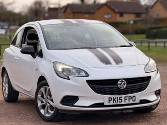 Vauxhall Corsa 1.0i Turbo ecoFLEX Sting R Euro 6 (s/s) 3dr