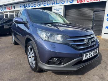 Honda CR-V 2.2 i-DTEC EX Auto 4WD Euro 5 5dr