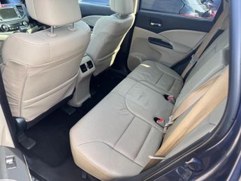 Honda CR-V 2.2 i-DTEC EX Auto 4WD Euro 5 5dr