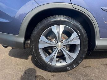 Honda CR-V 2.2 i-DTEC EX Auto 4WD Euro 5 5dr