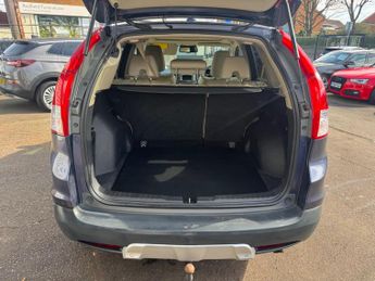 Honda CR-V 2.2 i-DTEC EX Auto 4WD Euro 5 5dr