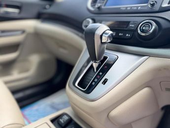 Honda CR-V 2.2 i-DTEC EX Auto 4WD Euro 5 5dr