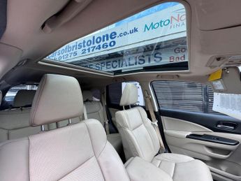 Honda CR-V 2.2 i-DTEC EX Auto 4WD Euro 5 5dr