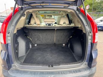 Honda CR-V 2.2 i-DTEC EX Auto 4WD Euro 5 5dr