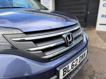 Honda CR-V 2.2 i-DTEC EX Auto 4WD Euro 5 5dr