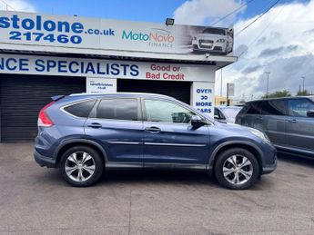 Honda CR-V 2.2 i-DTEC EX Auto 4WD Euro 5 5dr