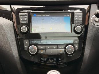 Nissan Qashqai 1.2 DIG-T Tekna 2WD Euro 5 (s/s) 5dr