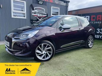 DS 3 1.6 BlueHDi Prestige Euro 6 (s/s) 3dr