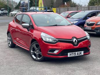 Renault Clio 0.9 TCe GT Line Euro 6 (s/s) 5dr
