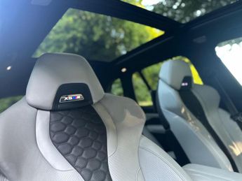 BMW X5 M 4.4i V8 Competition Auto xDrive Euro 6 (s/s) 5dr