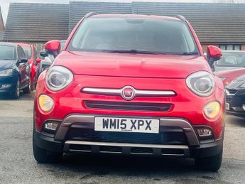 Fiat 500X 2.0 MultiJetII Cross Plus Opening Edition Auto 4WD Euro 6 (s/s) 