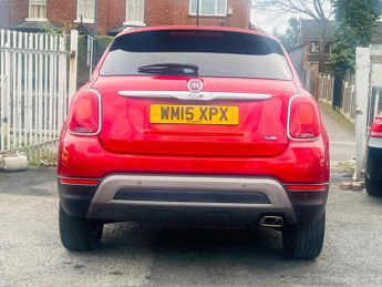 Fiat 500X 2.0 MultiJetII Cross Plus Opening Edition Auto 4WD Euro 6 (s/s) 
