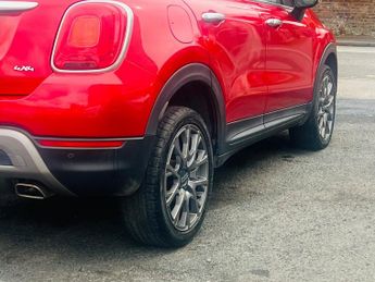 Fiat 500X 2.0 MultiJetII Cross Plus Opening Edition Auto 4WD Euro 6 (s/s) 
