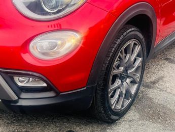 Fiat 500X 2.0 MultiJetII Cross Plus Opening Edition Auto 4WD Euro 6 (s/s) 