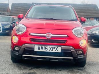 Fiat 500X 2.0 MultiJetII Cross Plus Opening Edition Auto 4WD Euro 6 (s/s) 