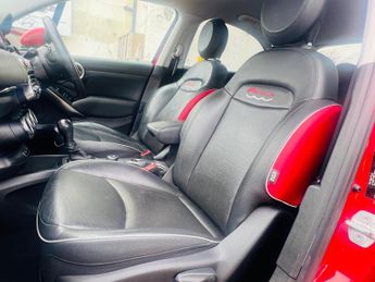Fiat 500X 2.0 MultiJetII Cross Plus Opening Edition Auto 4WD Euro 6 (s/s) 