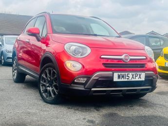 Fiat 500X 2.0 MultiJetII Cross Plus Opening Edition Auto 4WD Euro 6 (s/s) 