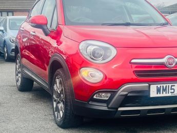 Fiat 500X 2.0 MultiJetII Cross Plus Opening Edition Auto 4WD Euro 6 (s/s) 