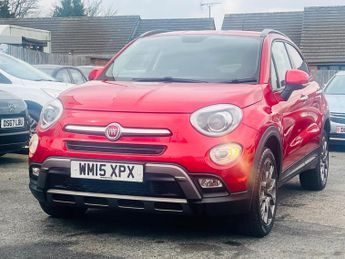 Fiat 500X 2.0 MultiJetII Cross Plus Opening Edition Auto 4WD Euro 6 (s/s) 