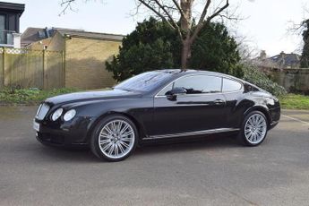 Bentley Continental 6.0 GT 2dr