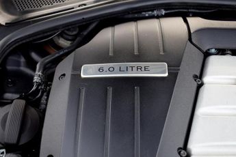 Bentley Continental 6.0 GT 2dr