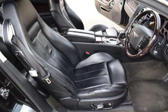 Bentley Continental 6.0 GT 2dr