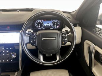 Land Rover Discovery Sport 2.0 D180 MHEV R-Dynamic HSE Auto 4WD Euro 6 (s/s) 5dr