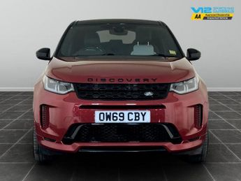Land Rover Discovery Sport 2.0 D180 MHEV R-Dynamic HSE Auto 4WD Euro 6 (s/s) 5dr