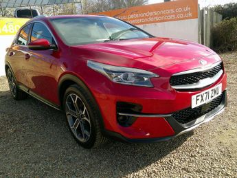 Kia Ceed 1.5 T-GDi 3 Euro 6 (s/s) 5dr