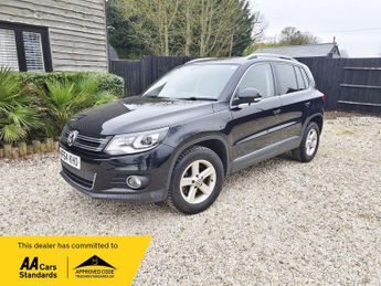 Volkswagen Touareg 1.4 TSI CARPLAY SAT NAV