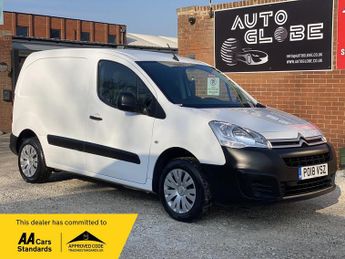 Citroen Berlingo 1.6 BlueHDi 850 Enterprise L1 5dr