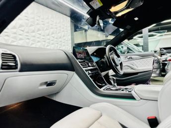 BMW M8 Gran Coupe 4.4i V8 Competition Steptronic 4WD Euro 6 (s/s) 4dr
