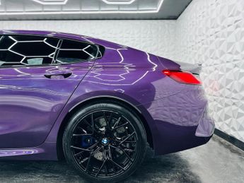 BMW M8 Gran Coupe 4.4i V8 Competition Steptronic 4WD Euro 6 (s/s) 4dr