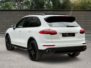 Porsche Cayenne 4.2 TD V8 S TiptronicS 4WD Euro 5 (s/s) 5dr