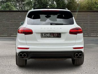 Porsche Cayenne 4.2 TD V8 S TiptronicS 4WD Euro 5 (s/s) 5dr