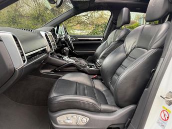 Porsche Cayenne 4.2 TD V8 S TiptronicS 4WD Euro 5 (s/s) 5dr