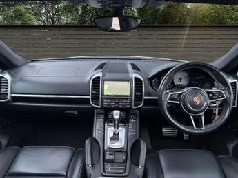 Porsche Cayenne 4.2 TD V8 S TiptronicS 4WD Euro 5 (s/s) 5dr
