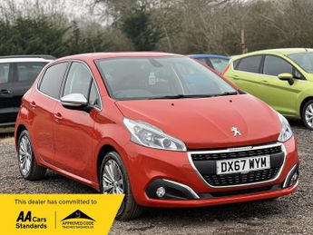 Peugeot 208 1.6 BlueHDi Allure Euro 6 5dr