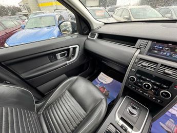 Land Rover Discovery Sport 2.0 TD4 HSE Dynamic Lux Auto 4WD Euro 6 (s/s) 5dr