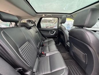 Land Rover Discovery Sport 2.0 TD4 HSE Dynamic Lux Auto 4WD Euro 6 (s/s) 5dr
