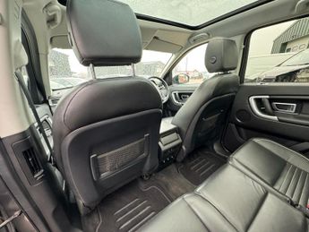 Land Rover Discovery Sport 2.0 TD4 HSE Dynamic Lux Auto 4WD Euro 6 (s/s) 5dr