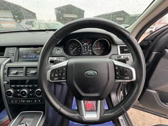 Land Rover Discovery Sport 2.0 TD4 HSE Dynamic Lux Auto 4WD Euro 6 (s/s) 5dr
