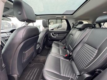 Land Rover Discovery Sport 2.0 TD4 HSE Dynamic Lux Auto 4WD Euro 6 (s/s) 5dr