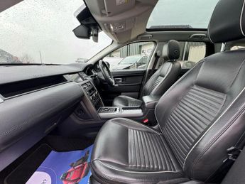 Land Rover Discovery Sport 2.0 TD4 HSE Dynamic Lux Auto 4WD Euro 6 (s/s) 5dr