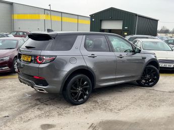 Land Rover Discovery Sport 2.0 TD4 HSE Dynamic Lux Auto 4WD Euro 6 (s/s) 5dr